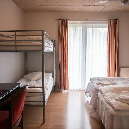 מלון Sogarden Brørup