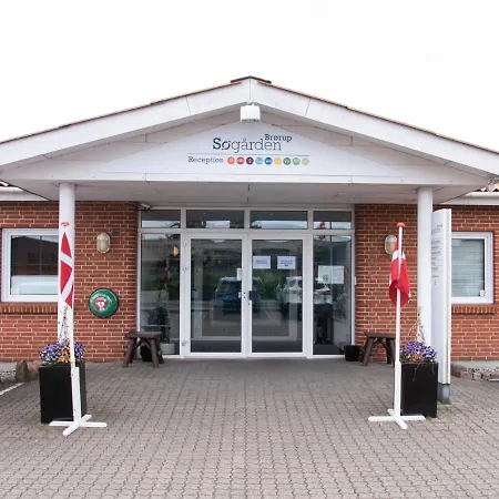 מלון Sogarden 3*