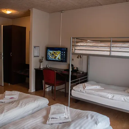 Sogarden Hotell