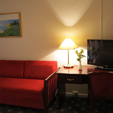 Hotell Sogarden Brørup