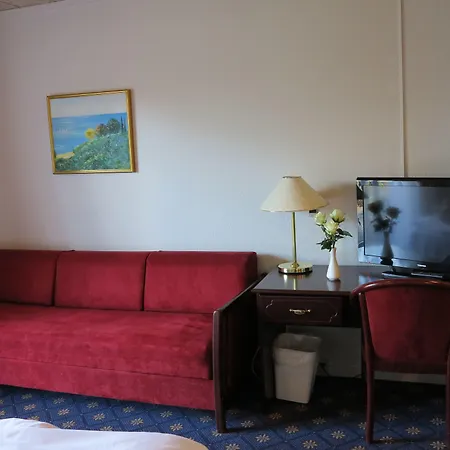 Sogarden Hotell