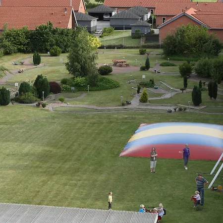 מלון Sogarden Brørup