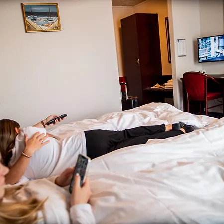 Sogarden Hotell Brørup