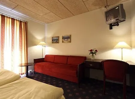 Sogarden 호텔 Brørup