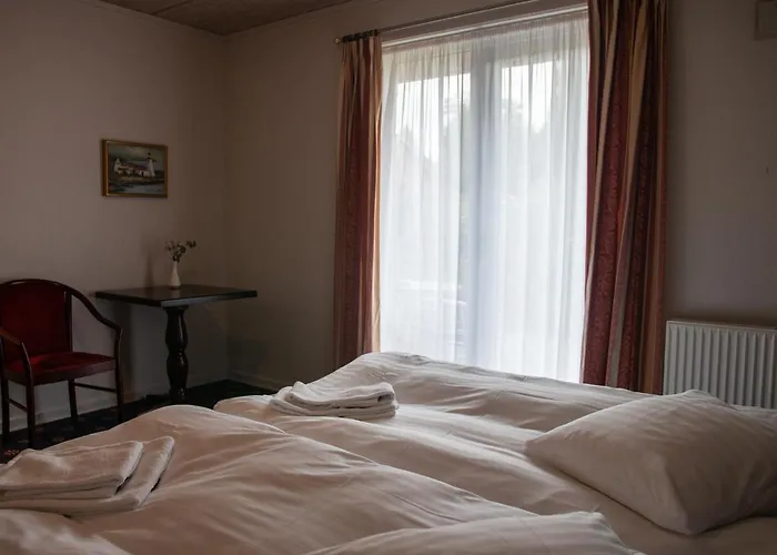 Hotell Sogarden Brørup