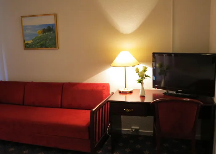 Hotel Sogarden Brorup